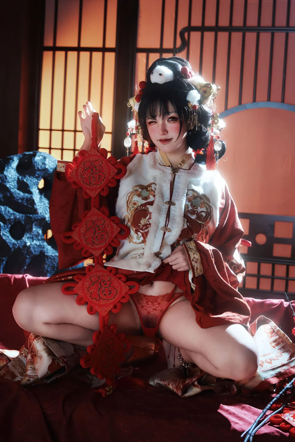 阿薰kaOri - No.063 新年写真 [496P,80GIF,4V-2.64GB] tg@simisebaisi 【丝足阁】191.webp